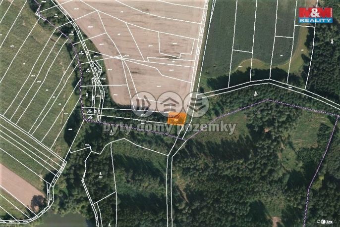 Prodej, Pole, Jistebnice