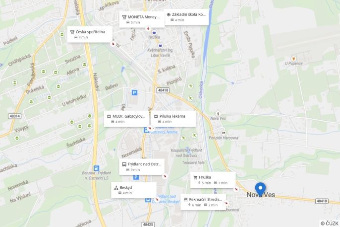 Prodej, Rodinný dům, Frýdlant nad Ostravicí