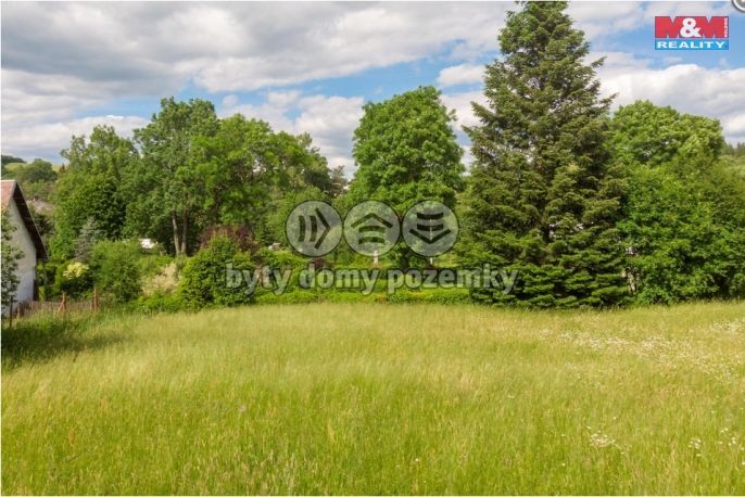 Prodej, Pozemek k bydlení, Václavov u Bruntálu