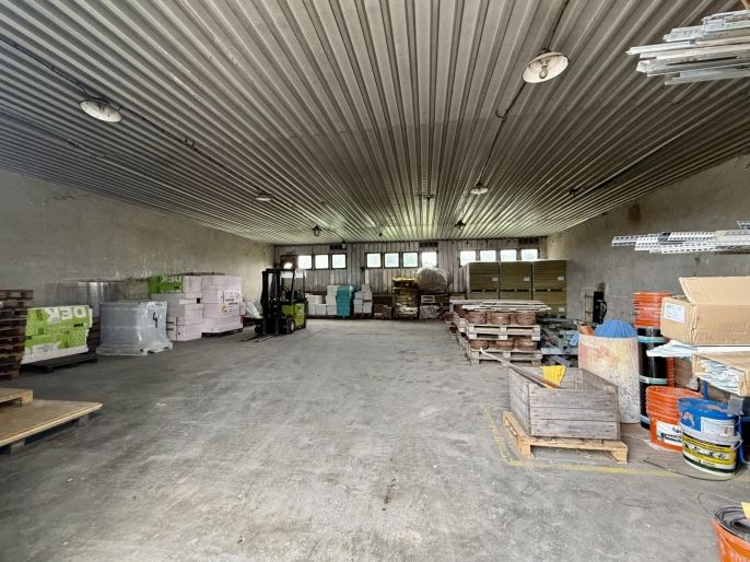 Pronájem, Sklad, Petřvald