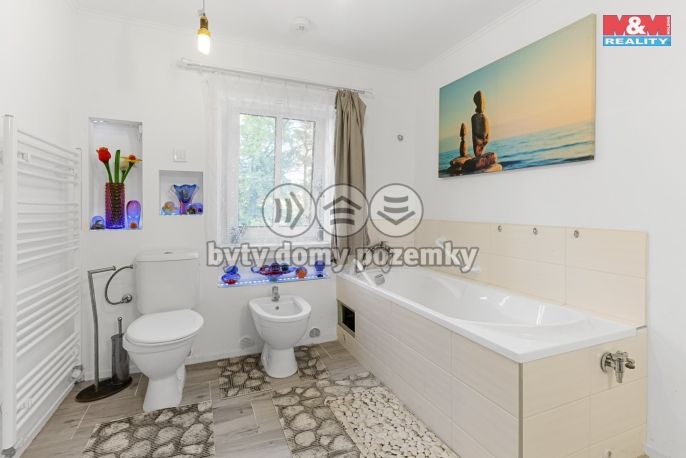 Prodej, Rodinný dům, Žandov