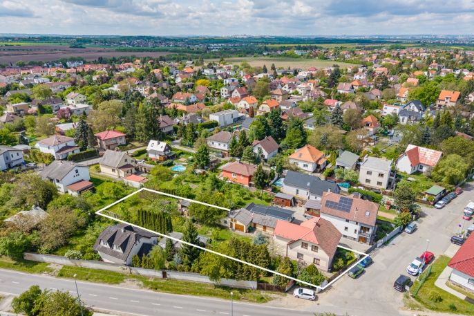 Prodej, Rodinný dům, Praha