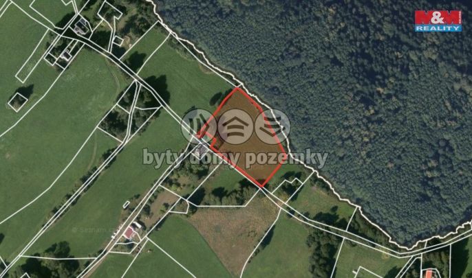 Prodej, Zahrada, Žacléř