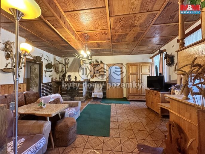 Prodej, Chalupa, Bratronice