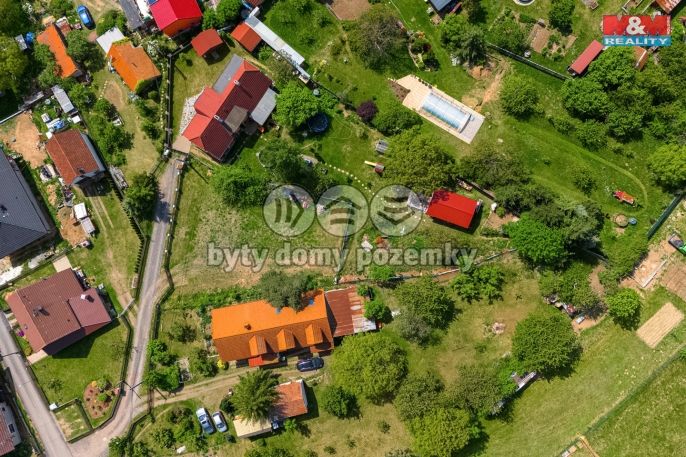 Prodej, Pozemek k bydlení, Háje