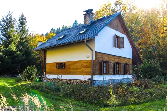 Prodej, Rodinný dům, Jindřichov