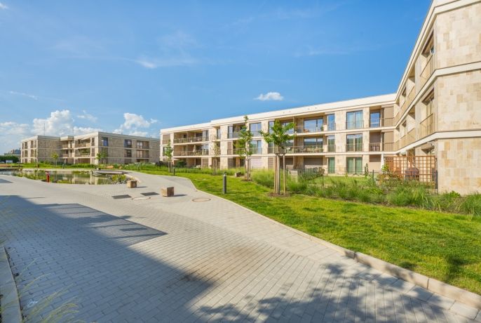 Prodej, Byt 2+kk, Brandýs nad Labem-Stará Boleslav