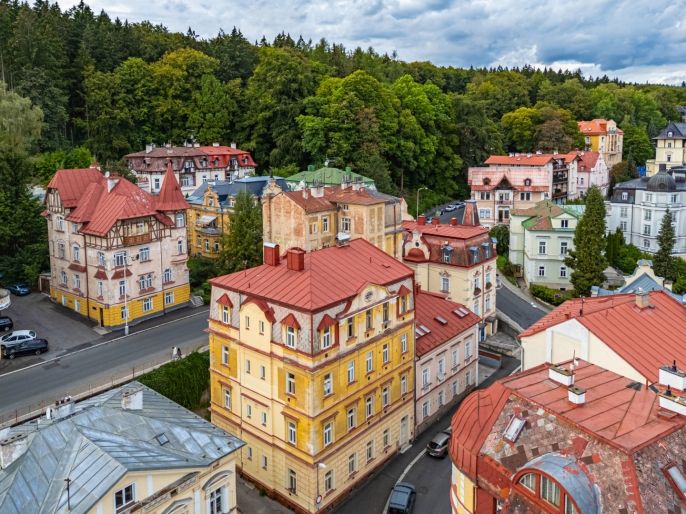 Prodej, Byt 3+kk, Mariánské Lázně