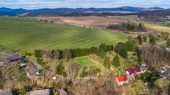 Prodej, Pozemek k bydlení, Velká Bukovina