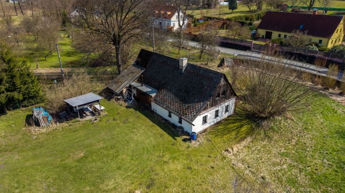 Prodej, Rodinný dům, Dolní Řasnice