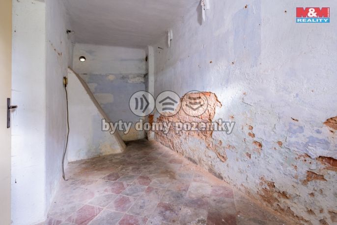 Prodej, Rodinný dům, Lišov