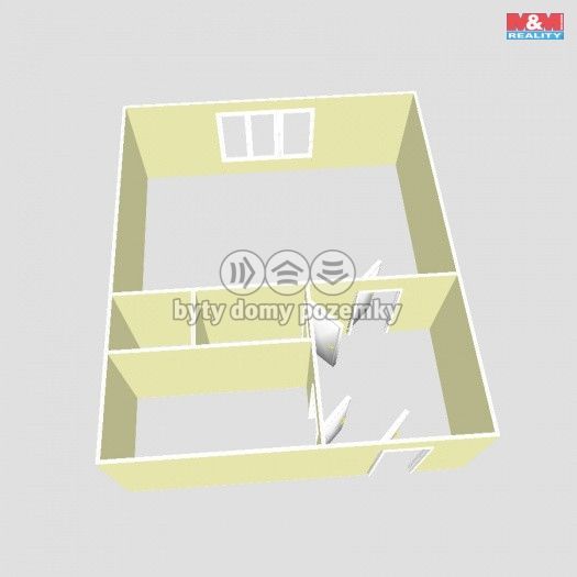 Prodej, Byt 1+kk, Český Těšín