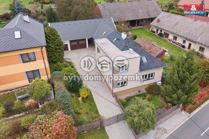 Prodej, Rodinný dům, Předměřice nad Labem