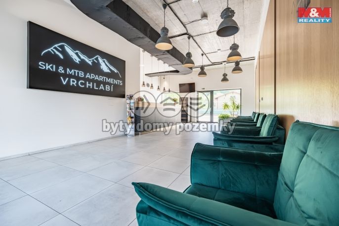 Prodej, Byt 1+kk, Vrchlabí