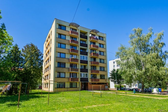 Prodej, Byt 3+1, Třeboň