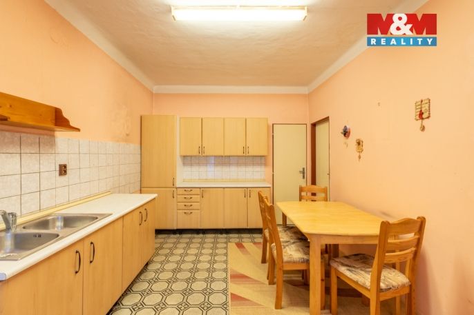 Prodej, Rodinný dům, Zlonice