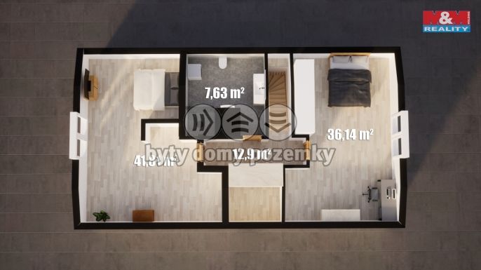 Prodej, Rodinný dům, Tanvald