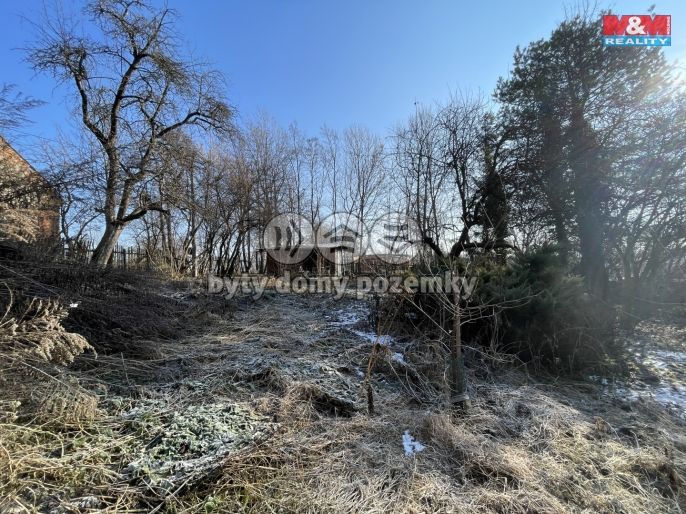 Prodej, Pozemek k bydlení, Kralice na Hané