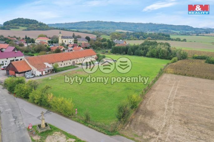 Prodej, Pozemek k bydlení, Ostružno