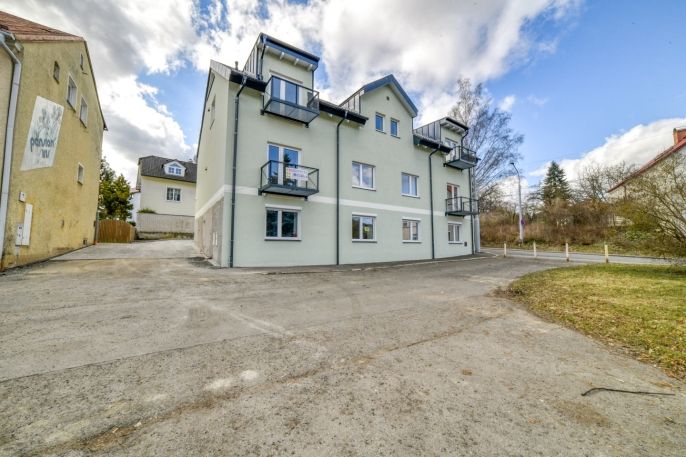Pronájem, Byt 3+kk, Mariánské Lázně
