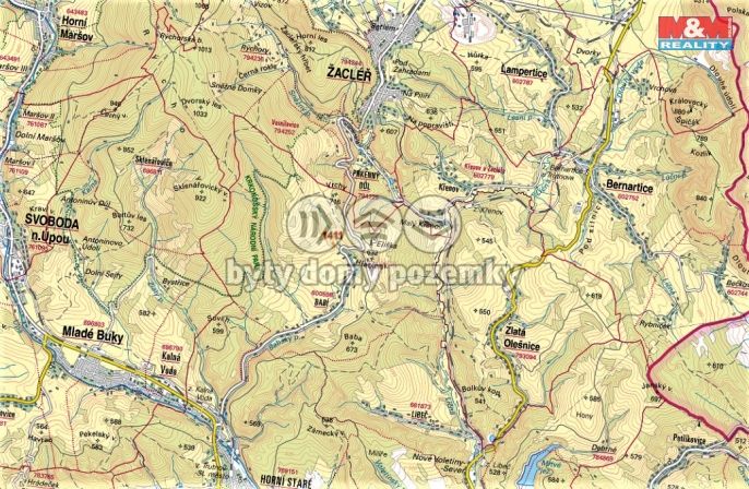 Prodej, Louka, Trutnov