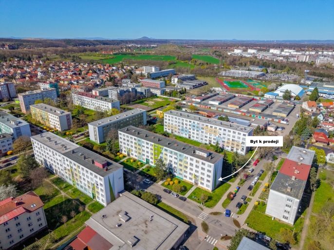 Prodej, Byt 2+1, Kralupy nad Vltavou