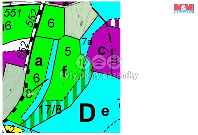 Prodej, Les, Petrovice
