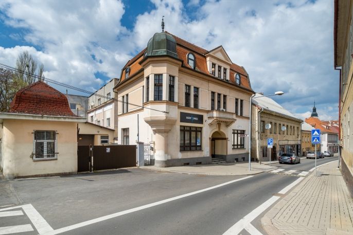 Prodej, Nájemní dům, Bílina