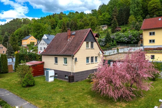 Prodej, Rodinný dům, Rathmannsdorf