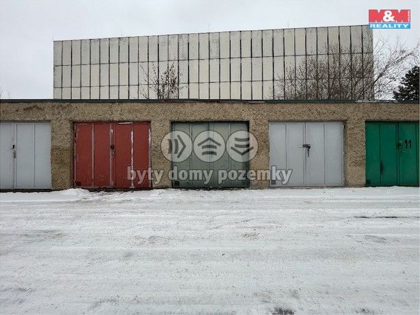 Prodej, Garáž, Praha