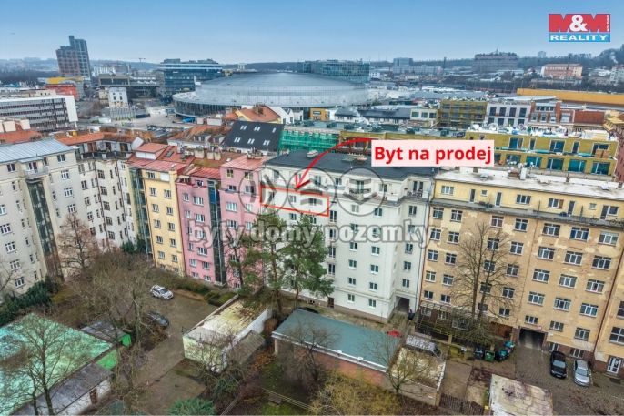 Prodej, Byt 2+1, Praha