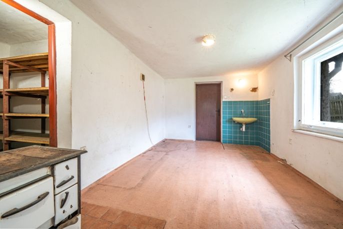 Prodej, Rodinný dům, Chocnějovice