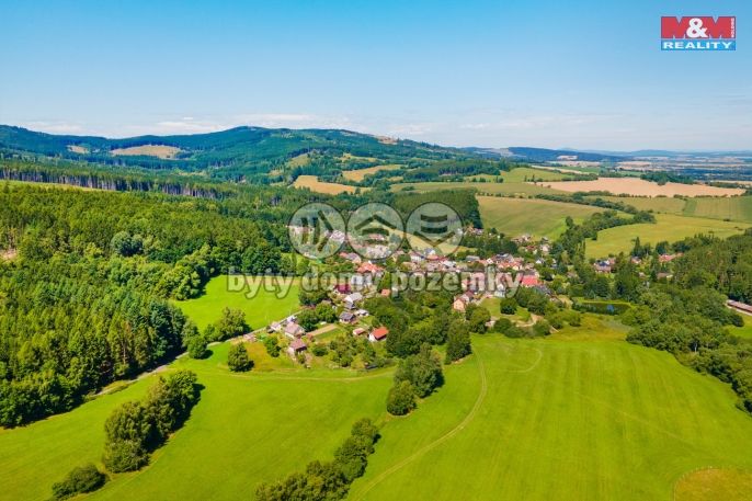 Prodej, Pozemek k bydlení, Pec