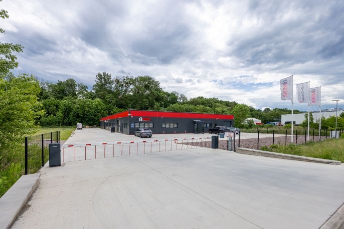 Prodej, Výrobní objekt, Pardubice