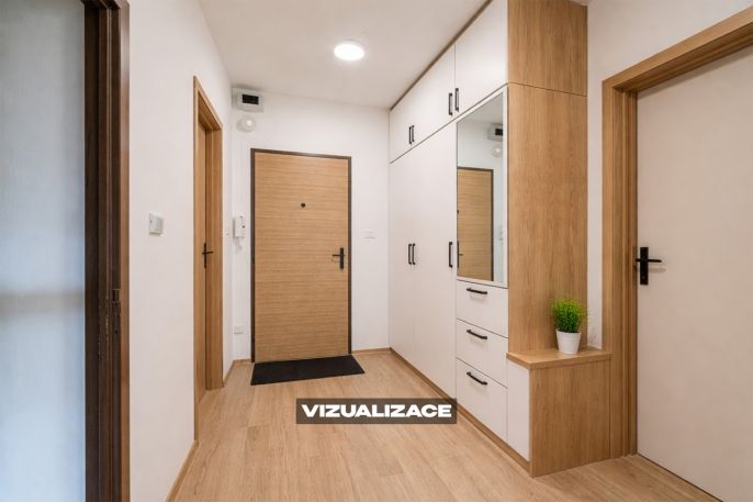 Prodej, Byt 3+1, Tanvald