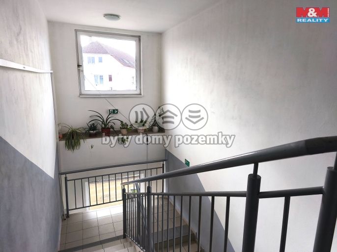 Pronájem, Byt 2+kk, Benešov