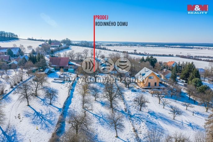 Prodej, Rodinný dům, Rokytňany