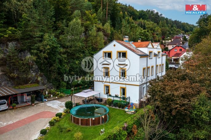 Prodej, Byt 4+1, Děčín