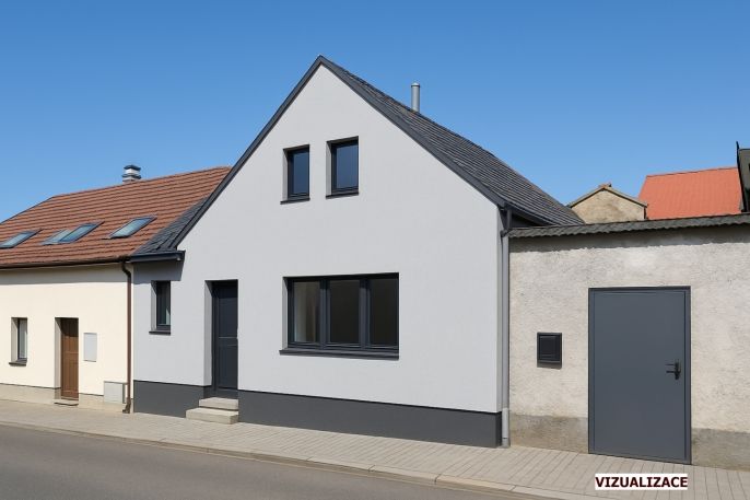 Prodej, Rodinný dům, Studená