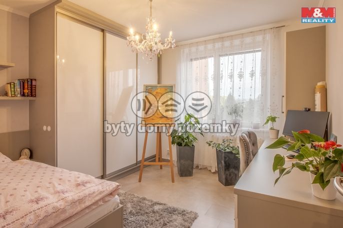 Prodej, Byt 3+1, Brno