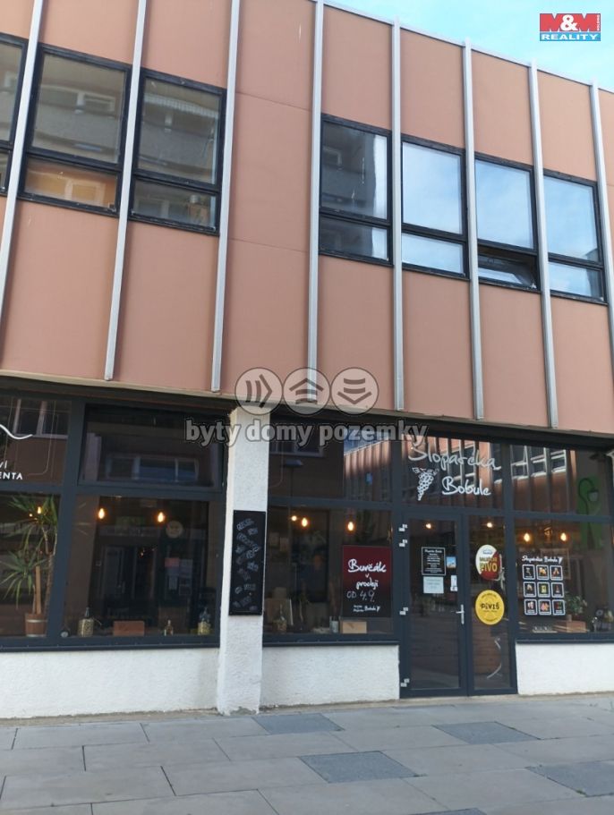 Pronájem, Obchodní objekt, Příbram