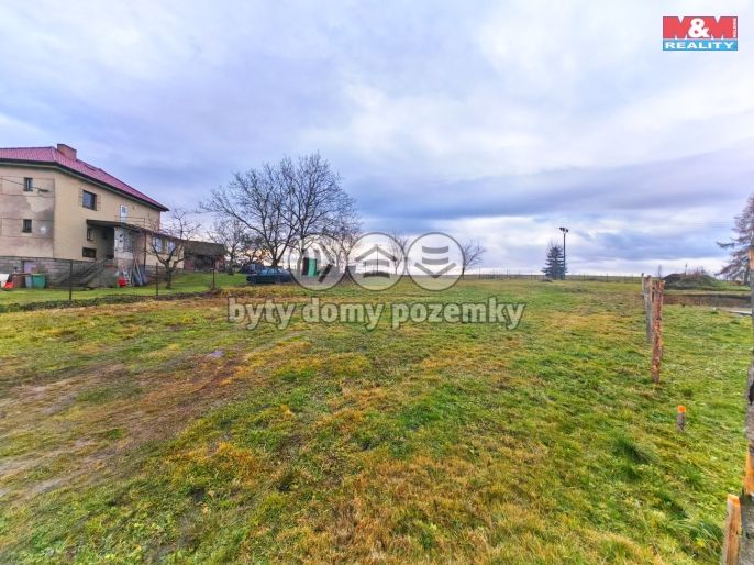 Prodej, Pozemek k bydlení, Seč