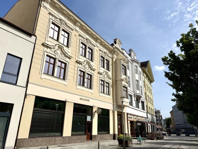 Pronájem, Kancelářský prostor, Ostrava