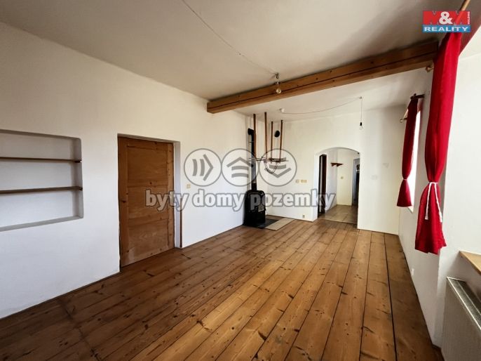 Prodej, Byt 3+kk, Nový Malín