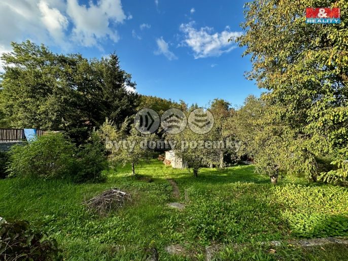 Prodej, Rodinný dům, Kamýk nad Vltavou