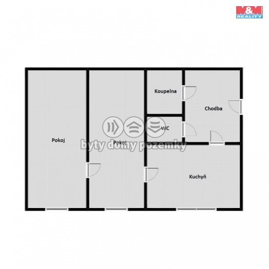 Prodej, Rodinný dům, Suchonice