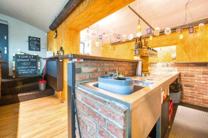 Pronájem, Restaurace, stravování, Plzeň