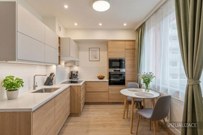 Prodej, Byt 1+1, Kralupy nad Vltavou