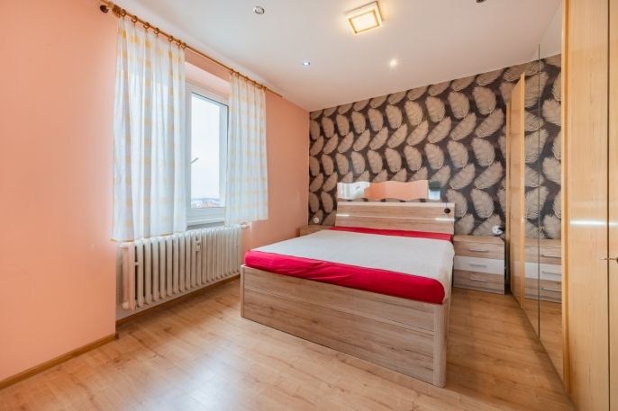 Prodej, Byt 2+1, Cheb