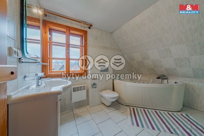 Prodej, Rodinný dům, Jablůnka